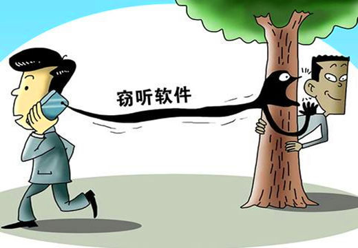 仁杰偵探竊聽(tīng)有高招